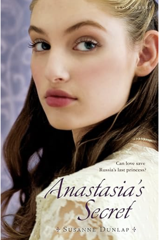 Anastasia's Secret, a novel about the teenage daughter of the last Tsar